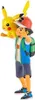 JAZWARES Pokémon Battle Feature Figure Ash & Pikachu Náhled obrázku produktu 4