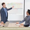 Urlaubsplaner 2027 A1 Bunt Wandkalender XXL – Produktbild-Vorschau 2