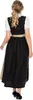 GWANDLER Dirndl HANNA, langes Service-Dirndl in Produktbild-Vorschau 3