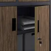 Armoire de bureau, armoire de classement, coffre-fort, Voir les images du produit 8