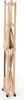 Kleiderständer ELIOS 642 ausziehbar, Höhe 168 cm, Produktbild-Vorschau 3
