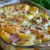 Relaxdays zapekacia misa s vekom, sklenená zapekacia misa, Náhľad obrázku produktu 2