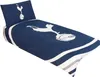 A single bed duvet and pillow set with the Tottenham Hotspur FC logo. Náhled obrázku produktu