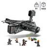 LEGO 75323 Star Wars Le Justicier, vaisseau stellaire jouet Voir les images du produit 4