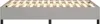 vidaXL Boxspringbettgestell Hellgrau 120x200 cm Stoff Produktbild-Vorschau 5
