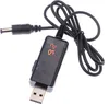 Câble convertisseur USB Step-up 5V vers 9V/12V avec Voir les images du produit 2