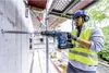 Bosch Akku-Bohrhammer BITURBO mit SDS max GBH 18V-36 C, 2 x Produktbild-Vorschau 3