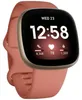 fitbit Versa 3 Smartwatch pink clay/soft gold aluminium Produktbild-Vorschau 25