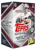Pudełko z kartami NFL "Topps Flagship" z roku 2026, wersja Podgląd zdjęcia produktu 2