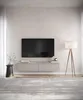 Selsey Bemmi - Appendiabiti per TV, grigio, 150 cm Anteprima dell’immagine prodotto 2