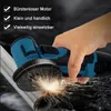 500W 12V Akku-Winkelschleifer, 76mm Schleifscheibe, mit Produktbild-Vorschau 4