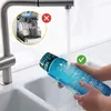 4FIZJO Sportovní láhev na pití 1000 ml, tritanová, modrá Náhled obrázku produktu 7