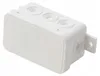 Scatola da incasso con cerniera 80x45x41 IP54 bianco 03801 Anteprima dell’immagine prodotto 9