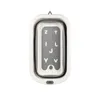 Baignoire pour bébé Pliable avec thermomètre et coussin de Voir les images du produit 10