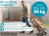 Rubberneck Einkaufstrolley höhenverstellbarer Griff – Produktbild-Vorschau 13