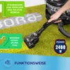 Aspirateur à eau avec filtre à eau, puissant bora Voir les images du produit 4