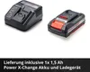 Einhell Wkrętarka Tc-Cd 18/35 Li  Ładowarka + Akumulator Podgląd zdjęcia produktu 5