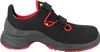 uvex 1 G2 Sicherheitsschuh S1 Sandalen schwarz/pink 42 Produktbild-Vorschau 10