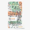 kwmobile Hülle kompatibel mit Nokia X20 / X10 - Silikon Produktbild-Vorschau 6