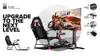 Next Level Racing Gt Lite Cockpit Schwarz  Schwarz One Size Produktbild-Vorschau 20