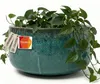 Bac à plantes en céramique grès résistant au gel - Rond, Voir les images du produit 7