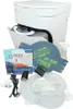 OGO® Origin (EU Version 5) Kompakte Komposttoilette mit Produktbild-Vorschau 3