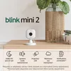 Kamera Monitorująca Blink Mini 2, System 2 Kamer, 1080p HD, Podgląd zdjęcia produktu 3