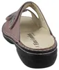 FINN COMFORT Sansibar Damen Pantolette rosa genarbtes Produktbild-Vorschau 3