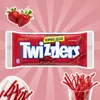 1x Twizzlers Strawberry – 141 g – Leckerer Low-Fat Snack Produktbild-Vorschau 1