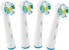 Braun EB 18-4 testina spazzolino elettrico bianco 4 pezzi Anteprima dell’immagine prodotto 2