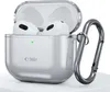Tech-Protect Flexair Apple Airpods 4 Aschgrau Produktbild-Vorschau 10