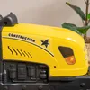 HOMCOM Šlapací traktor s přívěsem Šlapací auto Traktor Náhled obrázku produktu 9