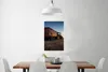 MuchoWow® Poster Traktor - Grün - Sonnenuntergang - Produktbild-Vorschau 2