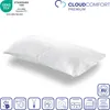 Wiskoelastyczna poduszka do spania CloudComfort 40 x 80 cm Podgląd zdjęcia produktu 2