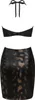 Obsessive - OB Vivianty dress black XS/S Produktbild-Vorschau 6