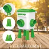MeineHennen Futterautomat 4Kg & Wasserspender 8L - Produktbild-Vorschau 6