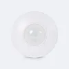 Bewegungssensor PIR 360º Downlight/Oberfläche Design Weiß Produktbild-Vorschau 3