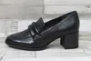 Jana Damen Hochfrontpumps schwarz 5,5cm Absatz 38 Produktbild-Vorschau 4