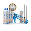 Dryzone Horizontalsperre Kit (6 m) - Injektionscreme gegen Produktbild-Vorschau 1