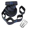 Kit de fixation pour hamac et balançoire, kit de suspension Voir les images du produit 4