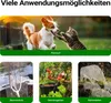 Wiltec Volierendraht 25 x 0,5 m, Hasendraht mit 50 mm Produktbild-Vorschau 7