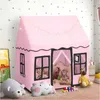 COSTWAY casetta per bambini, tenda per bambini con luci Anteprima dell’immagine prodotto 3