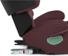 Autosedačka Cybex Solution X I-Fix 15-50 kg Rumba Red Náhľad obrázku produktu 8