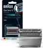 Braun Elektrorasierer Scherkopf Ersatzscherteil 52S Produktbild-Vorschau 2