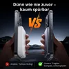 MOVESPEED 10000mAh Magnetische Powerbank – Mini Externe Produktbild-Vorschau 4