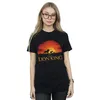 Disney - "The Lion King" T-Shirt für Damen BI29143 (M) Produktbild-Vorschau 2