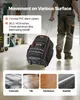 Zaino porta attrezzi VEVOR con ruote, portata 50 kg, 72 Anteprima dell’immagine prodotto 4