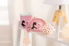 Trousse à crayons NICI Love Swan avec porte-clés, Display Voir les images du produit 4
