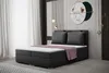 Boxspringbett Schlafzimmerbett MATRO 160x220cm in Stoff Produktbild-Vorschau 1