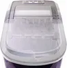 Close-up view of the top of a portable ice maker. Produktbild-Vorschau